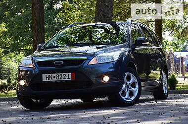 Універсал Ford Focus 2011 в 