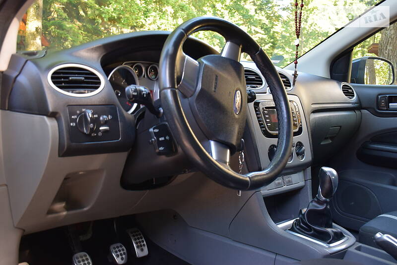 Універсал Ford Focus 2011 в Дрогобичі