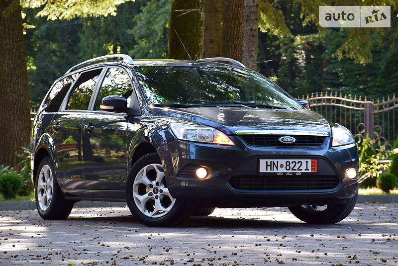 Універсал Ford Focus 2011 в Дрогобичі
