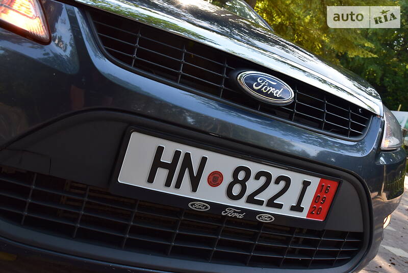 Універсал Ford Focus 2011 в Дрогобичі