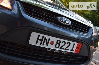 Універсал Ford Focus 2011 в 