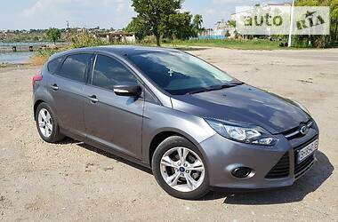 Хэтчбек Ford Focus 2014 в Овидиополе