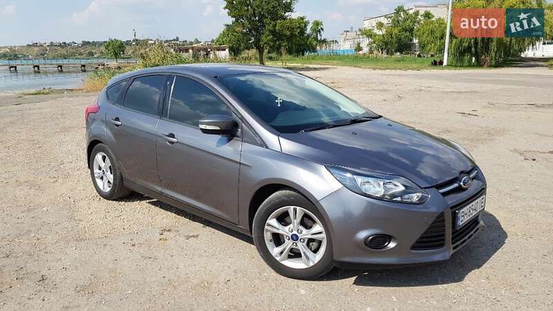 Ford Focus 2014