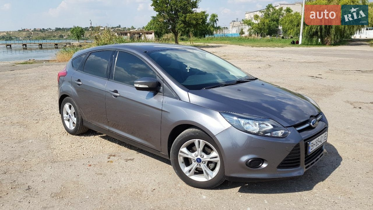 2013 Ford Focus - мініатюра 12