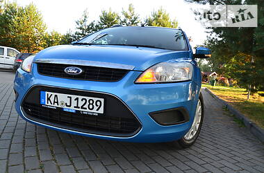 Универсал Ford Focus 2009 в Дрогобыче