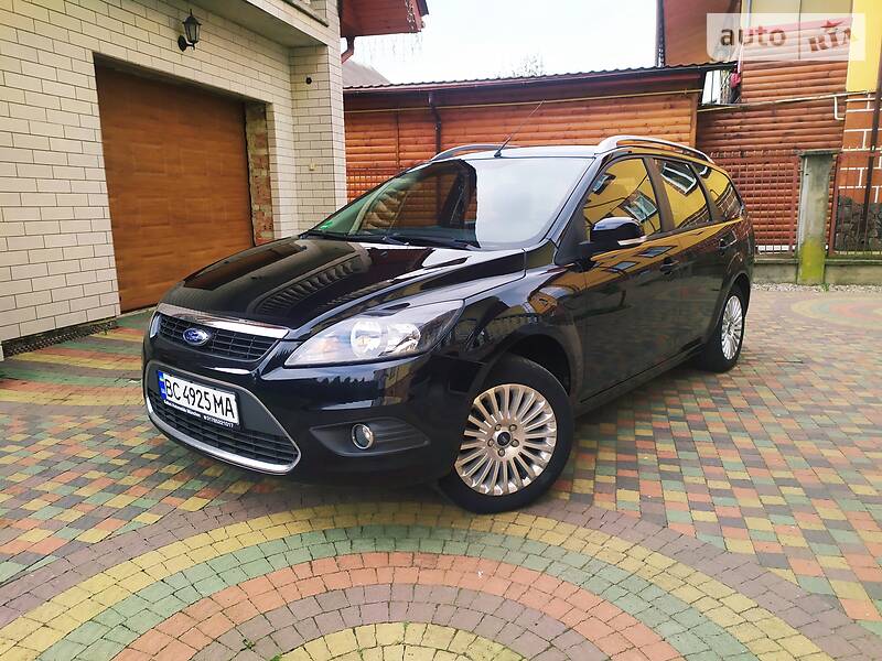 Універсал Ford Focus 2010 в Стрию