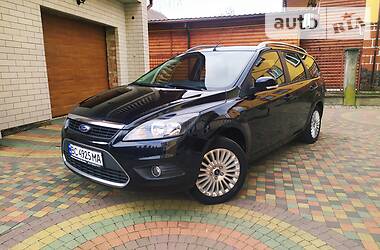 Універсал Ford Focus 2010 в 