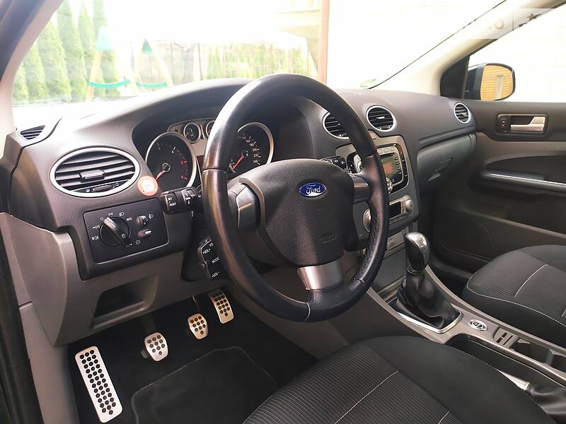 Універсал Ford Focus 2010 в Стрию