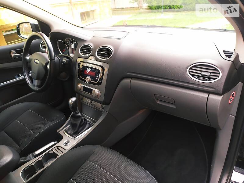 Універсал Ford Focus 2010 в Стрию