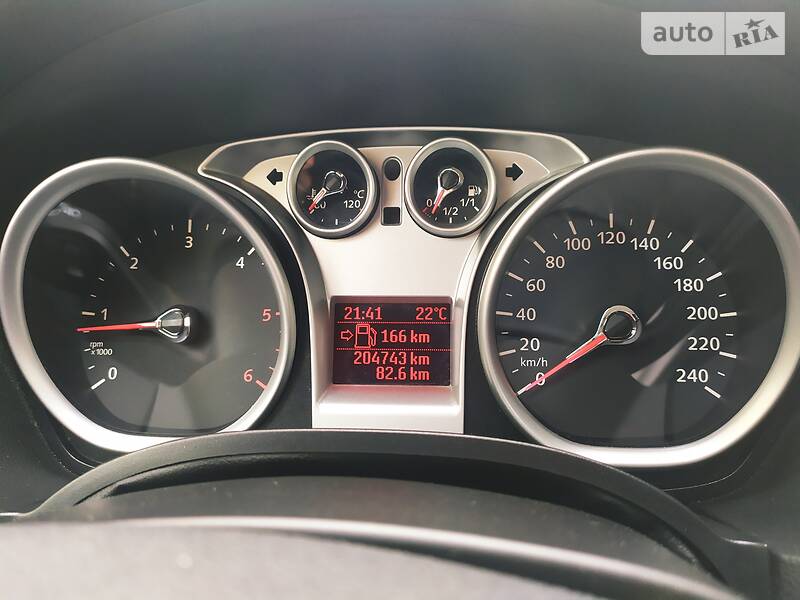 Універсал Ford Focus 2010 в Стрию