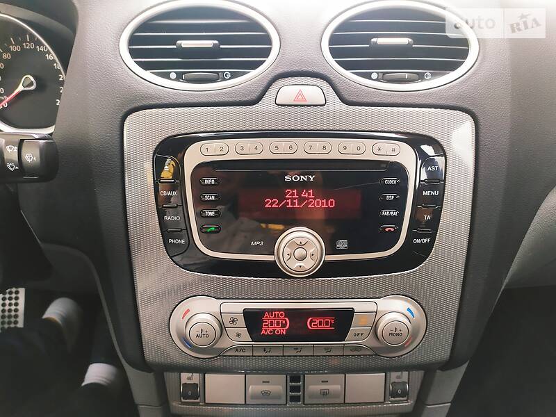 Універсал Ford Focus 2010 в Стрию
