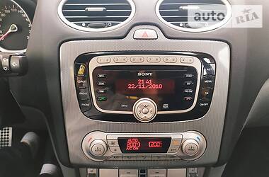 Універсал Ford Focus 2010 в 