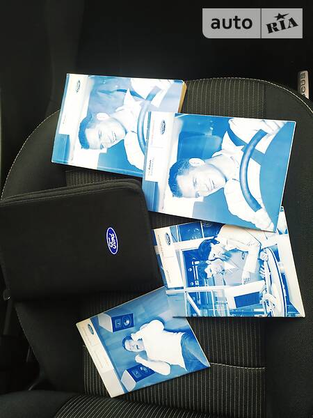 Універсал Ford Focus 2010 в Стрию