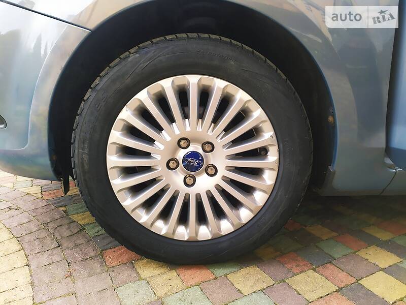 Універсал Ford Focus 2008 в Стрию