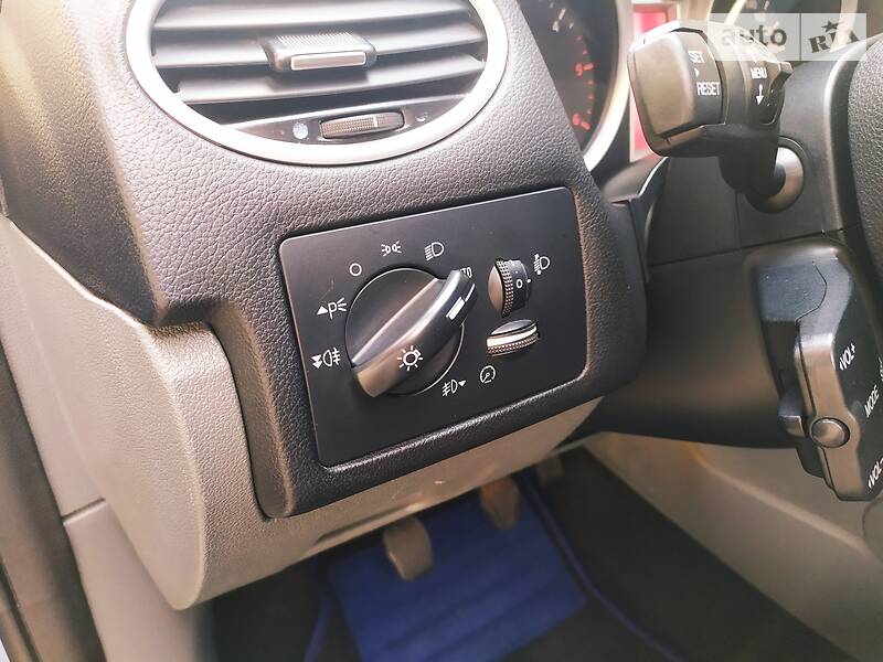 Універсал Ford Focus 2008 в Стрию