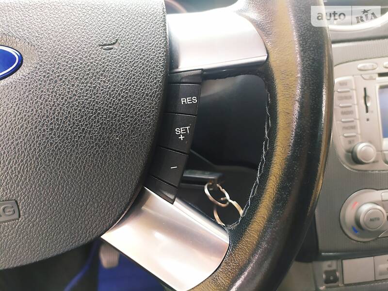 Універсал Ford Focus 2008 в Стрию