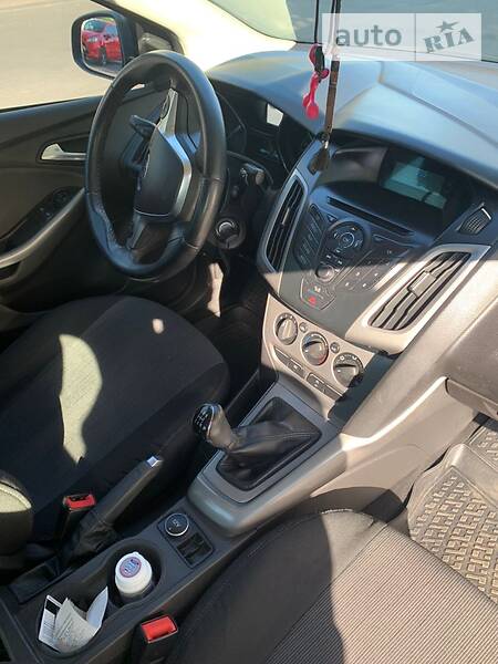 Седан Ford Focus 2013 в Золотоноші