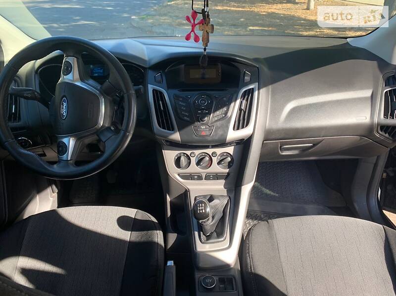 Седан Ford Focus 2013 в Золотоноші