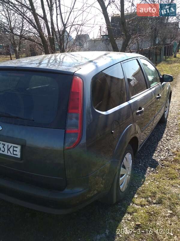 Універсал Ford Focus 2005 в Кривому Розі