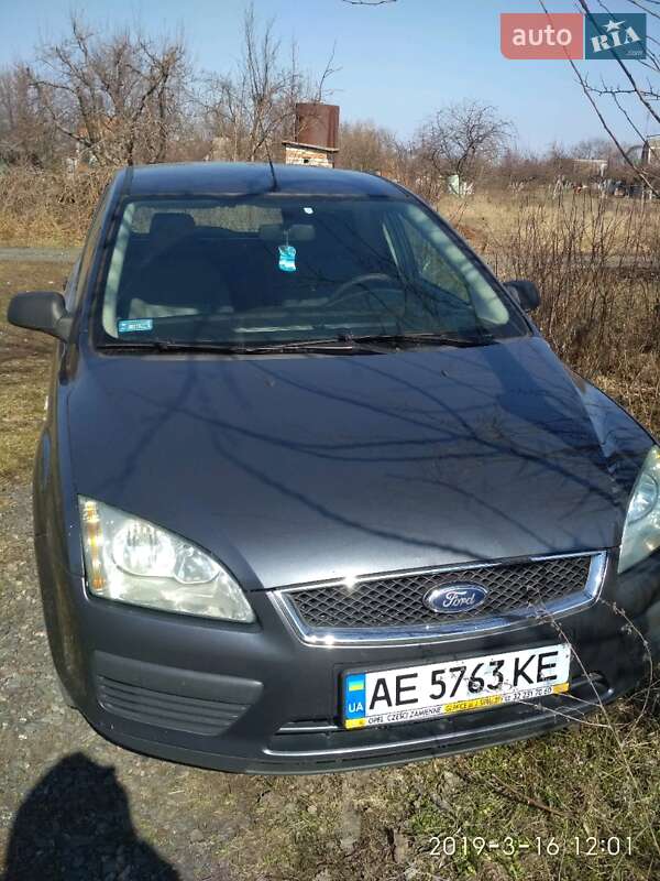 Універсал Ford Focus 2005 в Кривому Розі