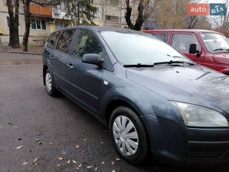 Універсал Ford Focus 2005 в Кривому Розі