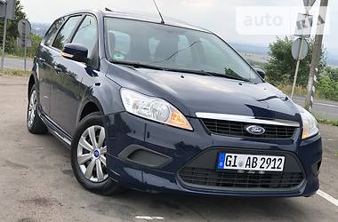 Універсал Ford Focus 2009 в Дрогобичі