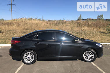 Седан Ford Focus 2015 в Сумах