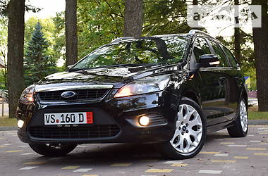 Универсал Ford Focus 2010 в Дрогобыче