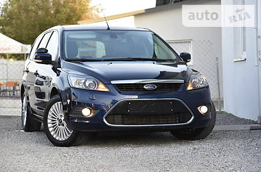 Универсал Ford Focus 2011 в Дрогобыче