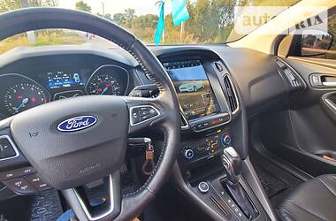 Хэтчбек Ford Focus 2016 в Киеве