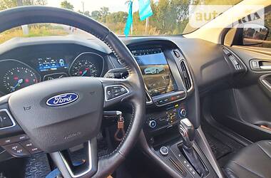 Хетчбек Ford Focus 2016 в Києві