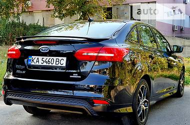 Седан Ford Focus 2015 в Киеве