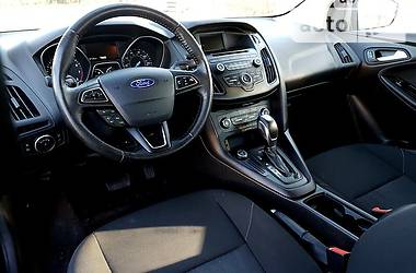 Седан Ford Focus 2015 в Киеве