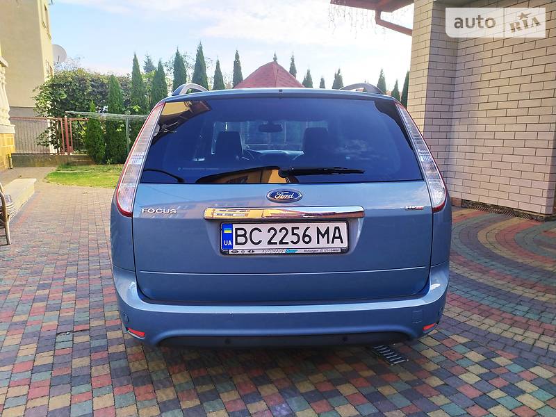 Універсал Ford Focus 2008 в Стрию