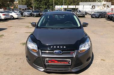 Хэтчбек Ford Focus 2014 в Одессе