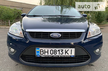 Хэтчбек Ford Focus 2011 в Одессе