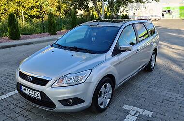 Универсал Ford Focus 2007 в Житомире