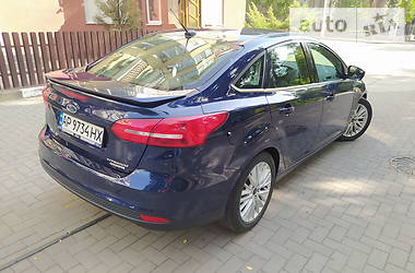 Седан Ford Focus 2015 в Запорожье