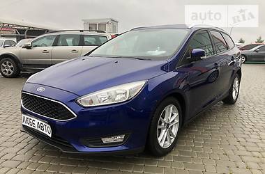 Универсал Ford Focus 2017 в Львове