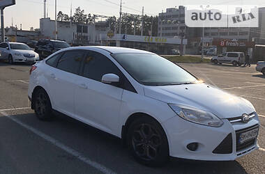 Седан Ford Focus 2013 в Киеве