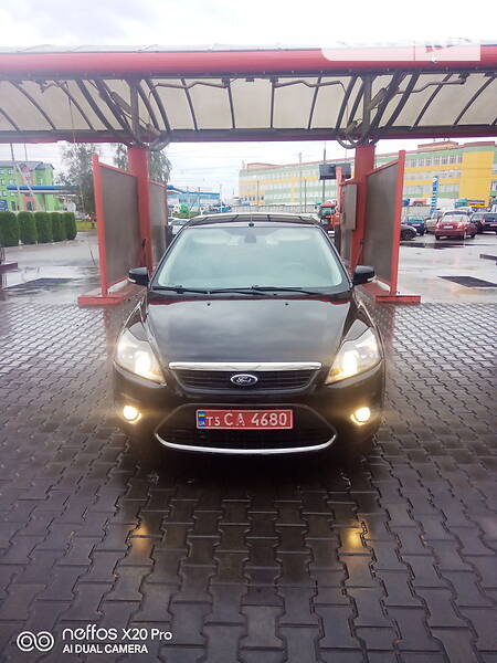 Універсал Ford Focus 2008 в 