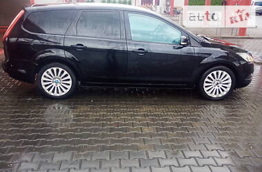 Універсал Ford Focus 2008 в 