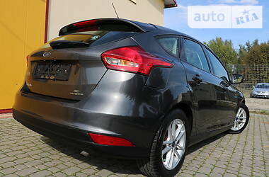 Хэтчбек Ford Focus 2015 в Трускавце