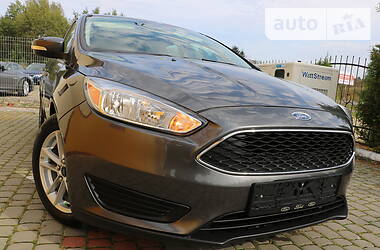 Хэтчбек Ford Focus 2015 в Трускавце