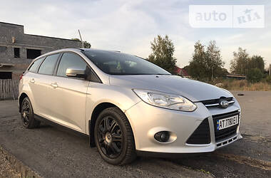 Универсал Ford Focus 2012 в Калуше