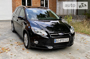 Универсал Ford Focus 2013 в Умани