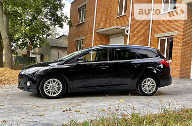 Универсал Ford Focus 2013 в Умани