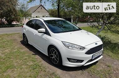 Седан Ford Focus 2015 в Измаиле
