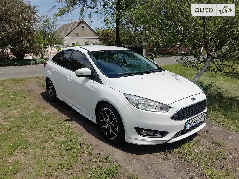 Ford Focus 2015