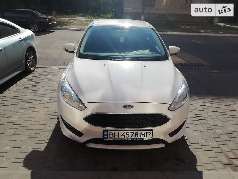 Седан Ford Focus 2015 в Ізмаїлі фото 4 Седан Ford Focus 2015 в Ізмаїлі